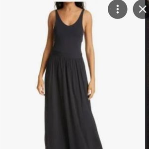 Rag Bone Black Ballet Tank Dress Dancer Dress